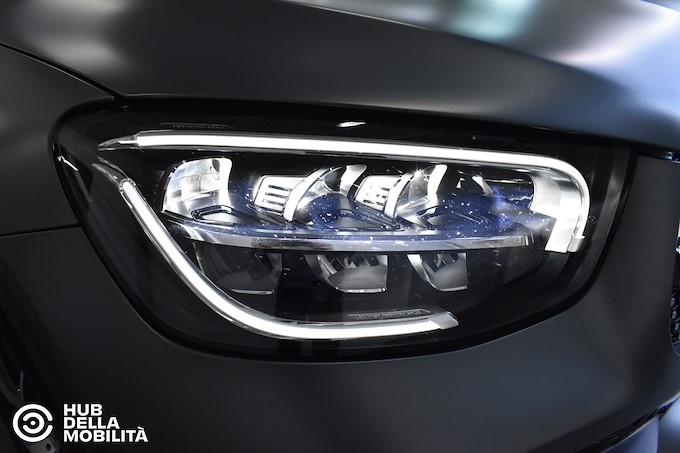 MERCEDES-BENZ GLC 220 d 4Matic Premium Night Edition